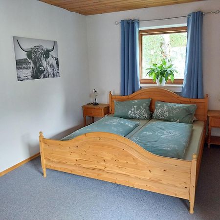 Am Steinacker Apartment Oberammergau Luaran gambar