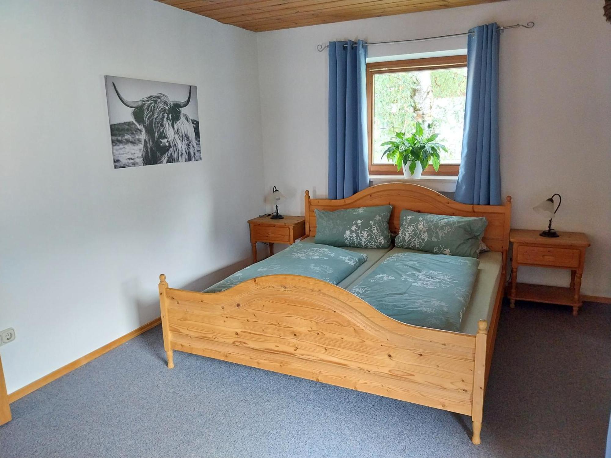 Am Steinacker Apartment Oberammergau Luaran gambar