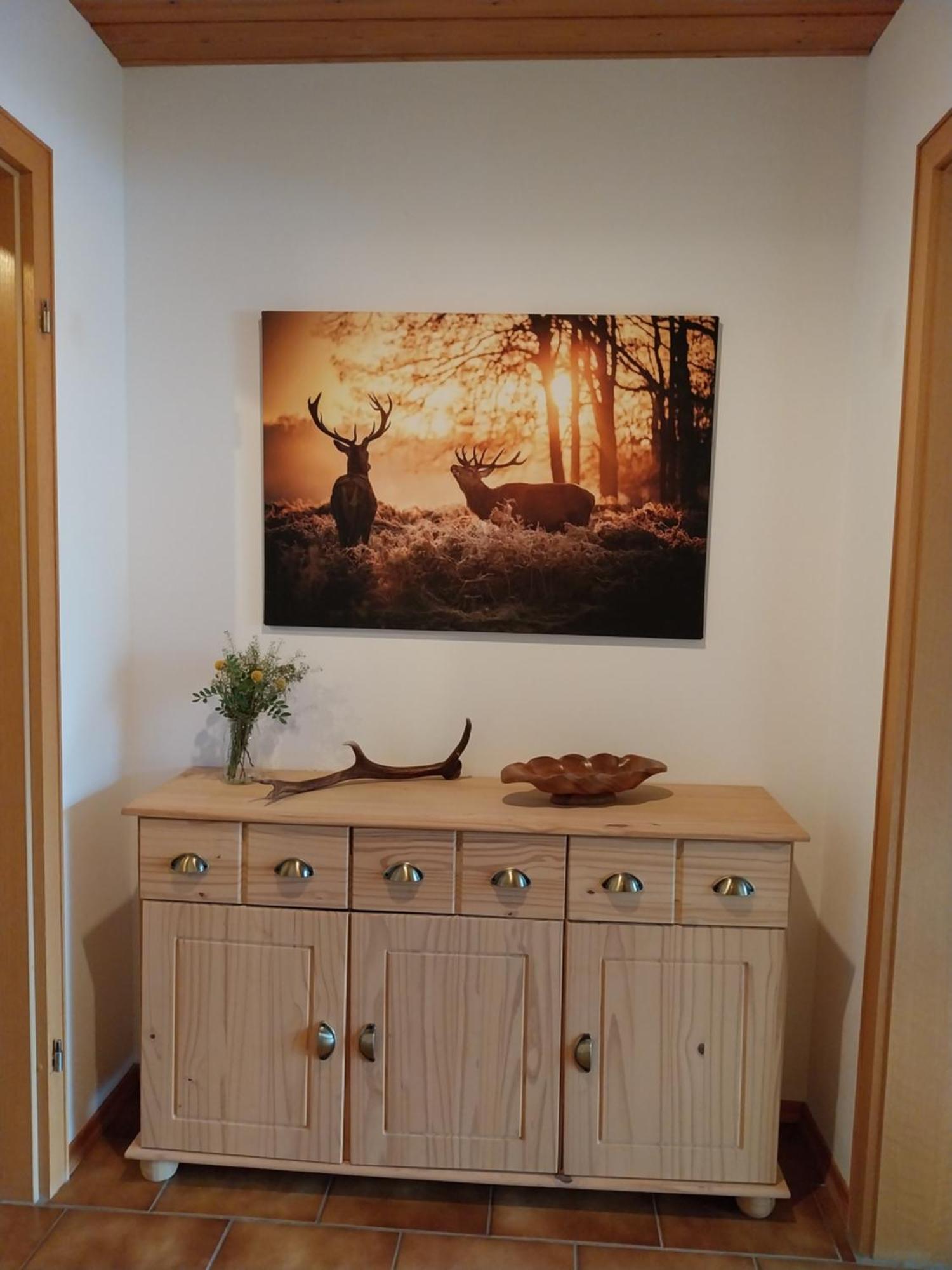 Am Steinacker Apartment Oberammergau Luaran gambar